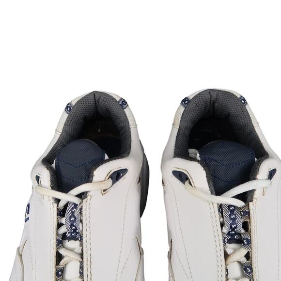 FootJoy Shoes Mens 9.5 Golf Sneaker White Lace Up Athletic Sport Spike Casual main image 6